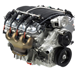 P80B3 Engine